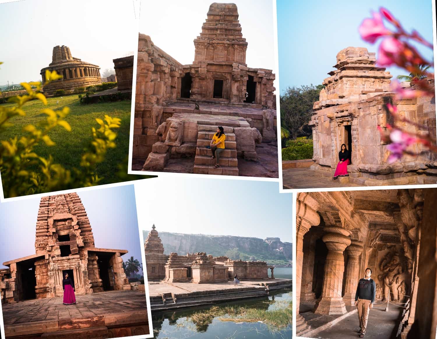 Badami-Pattadakal-Aihole Circuit